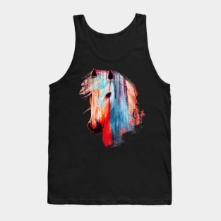 Beautiful Horse Tank Top